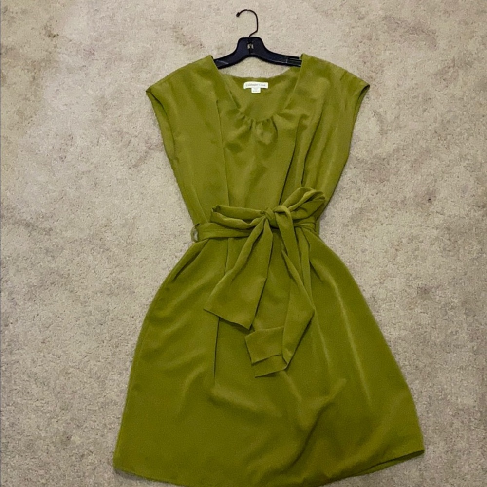 Coldwater Creek dress in pristine condition.